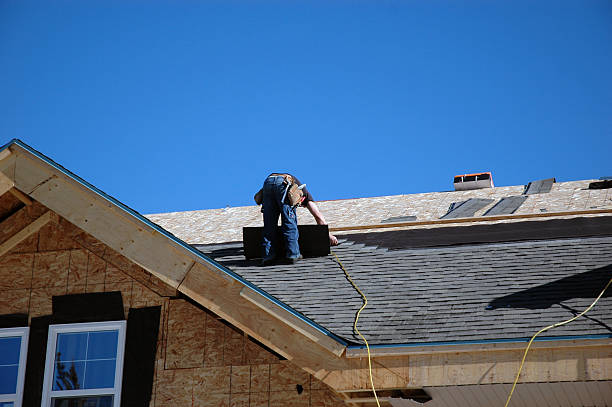 Gutter Installation and Roofing in Utqiagvik, AK