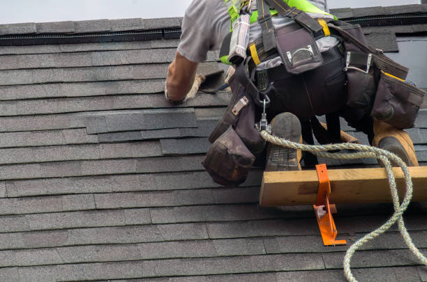Best Storm Damage Roof Repair  in Utqiagvik, AK