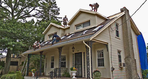 Quick and Trustworthy Emergency Roof Repair Services in Utqiagvik, AK